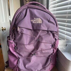 North Face Borealis Luxe Backpack (Like New)